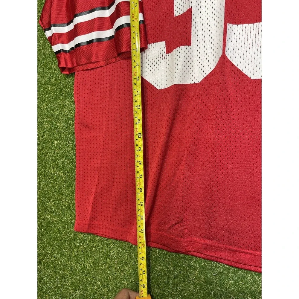 Nike Ohio State Jersey  Mens Size Extra Large XL Joe Gantz #33 2007 Championship
